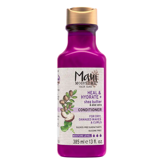 MAUI Conditioner for hydration and freshness of hair 385 ml