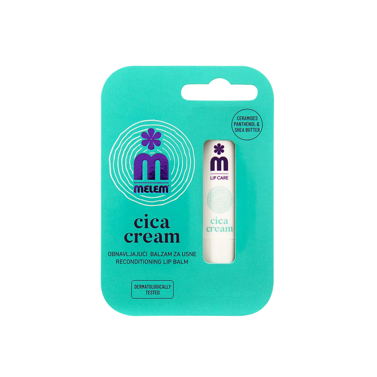 Melem Cica Cream balzam za usne 4,5 g