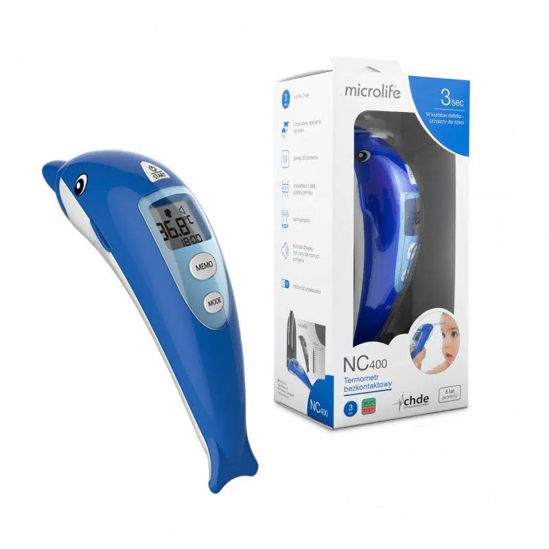 Brezkontaktni termometer Microlife NC 400