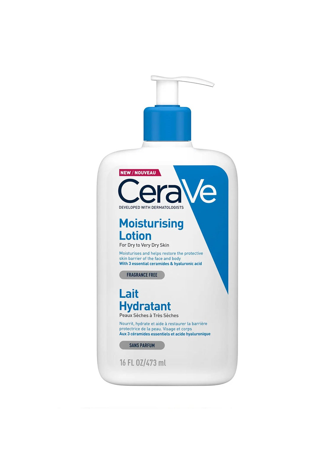 CeraVe Moisturizing Lotion for Normal to Dry Skin 473 ml