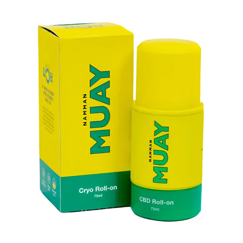 Namman Muay CBD Cryo Roll-On 75ml