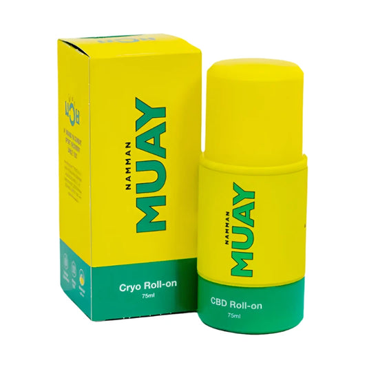 Namman Muay CBD Cryo Roll-On 75ml