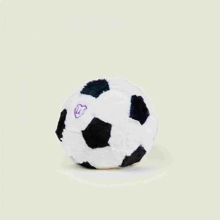 Warmies plišana igračka za umirujuće grijanje ili osvježavajuće hlađenje – Nogometna lopta