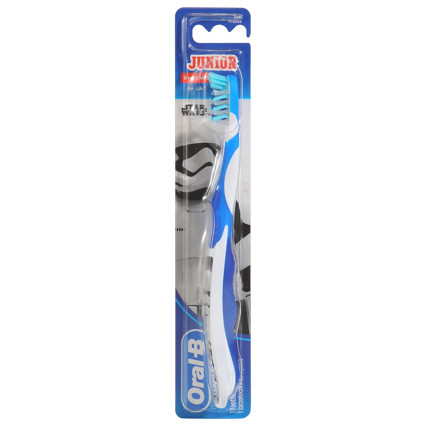 Oral-B Star Wars Kids Toothbrush (ages 6 and up)
