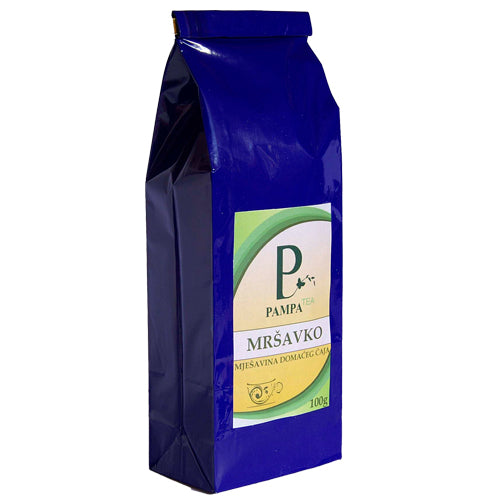 Pampa Tea Mršavko – prirodni čaj za mršavljenje