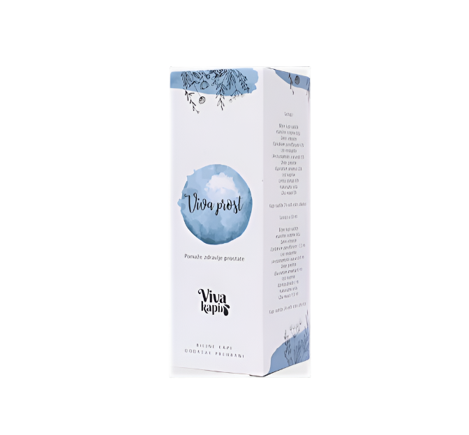 Viva prost drops