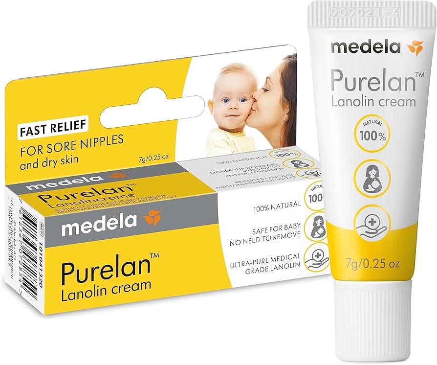 Purelan nipple cream 7g
