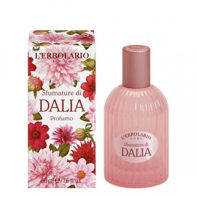 L'Erbolario Shades of Dalia Eau de Parfum 50ml