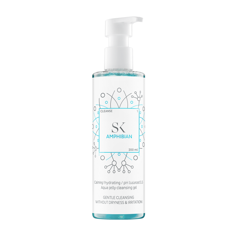 Skintegra Amphibian Gel – Cleansing gel for sensitive skin 200ml