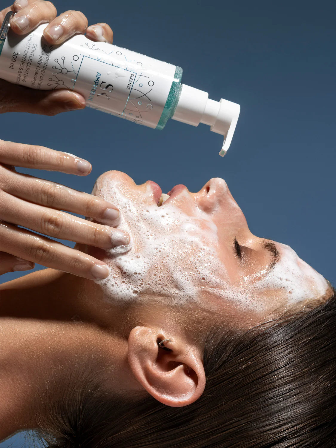 Skintegra Amphibian Gel – Cleansing gel for sensitive skin 200ml