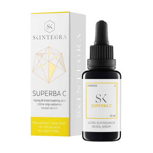 Skintegra Superba C – Serum for radiant and even skin 30ml