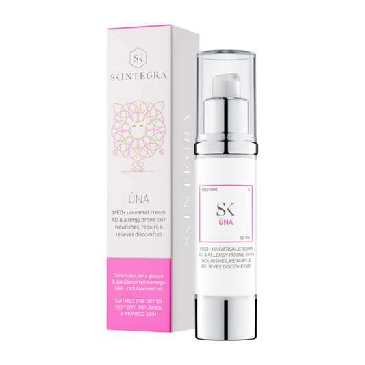Skintegra Una cream – Deep hydration for dry and sensitive skin 50ml