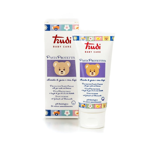 Trudi protective cream for infants with beeswax 100 ml