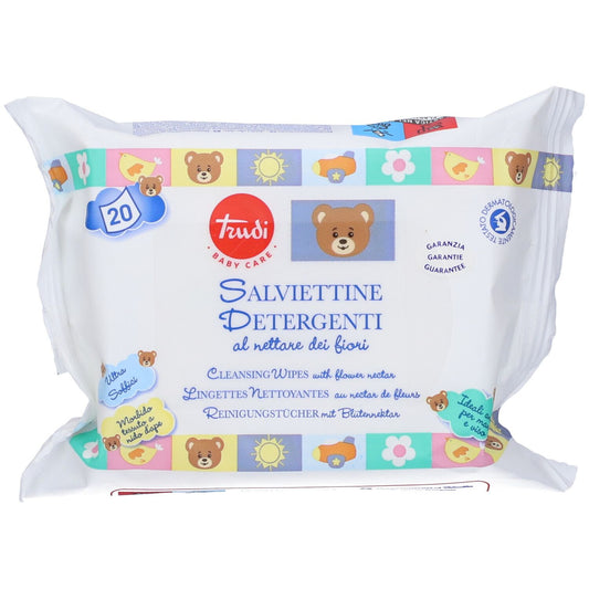 Trudi Wet Wipes 20 pcs