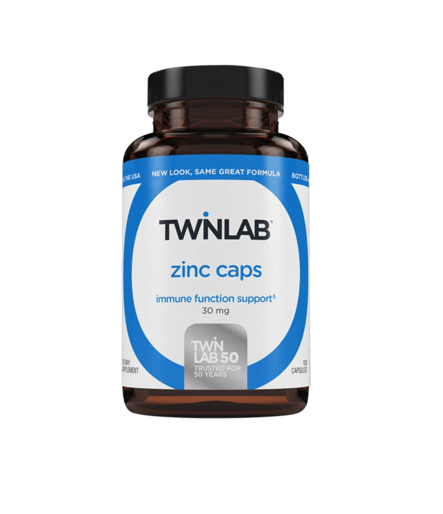 Twinlab Cink 30 mg – 100 kapsula