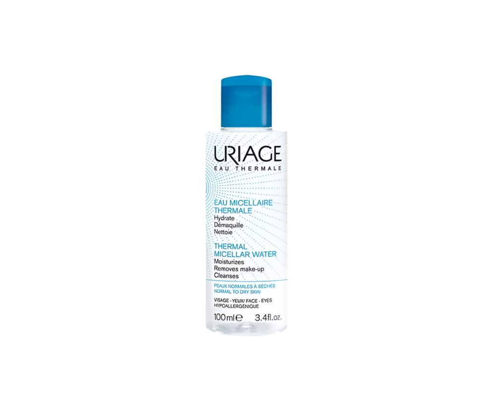 URIAGE Termalna micelarna voda za čišćenje normalne/suhe kože, 250 ml