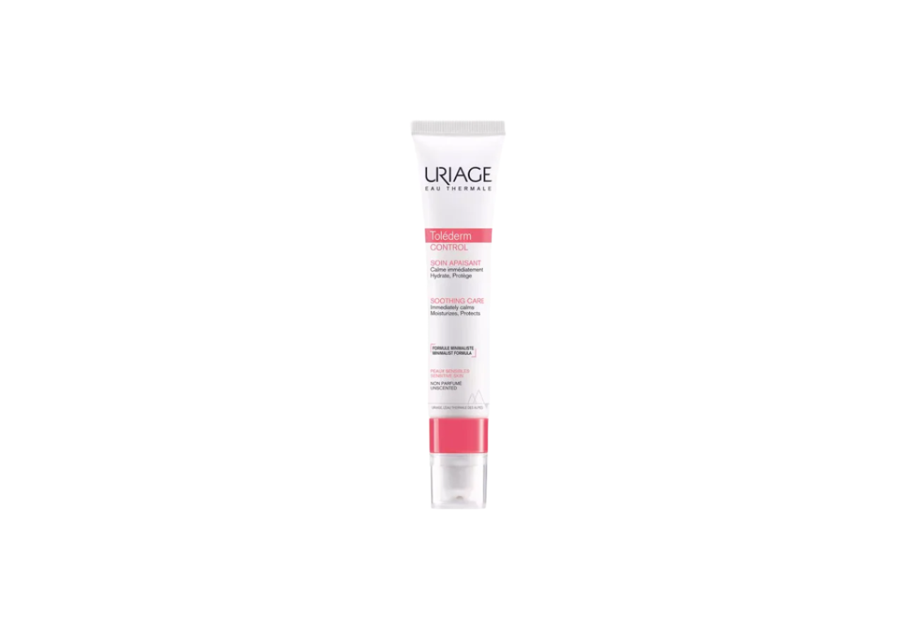 Uriage Tolederm Control Umirujuća krema, 40ml