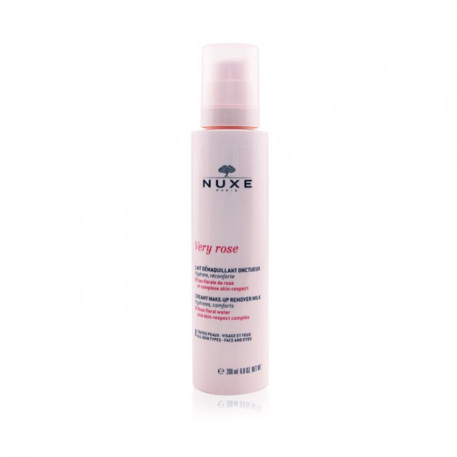 NUXE Very Rose kremasti odstranjivač šminke 200ml