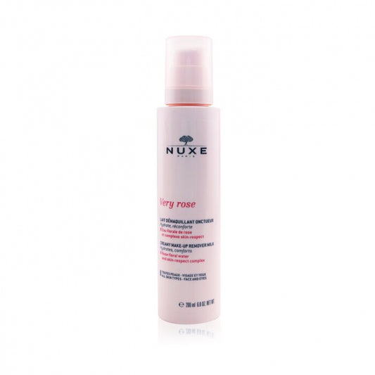 NUXE Very Rose kremasti odstranjivač šminke 200ml