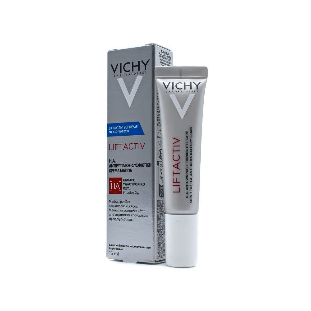 Vichy Liftactiv Supreme Krema protiv Bora oko Očiju 15ml