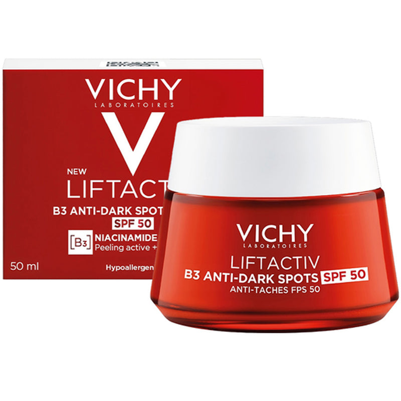 Vichy Liftactiv B3 Krema protiv Tamnih Mrlja sa SPF 50 - 50ml