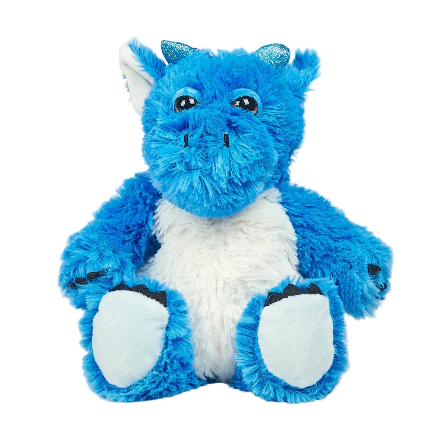 Warmies plush toy for soothing heating or refreshing cooling - Dragon