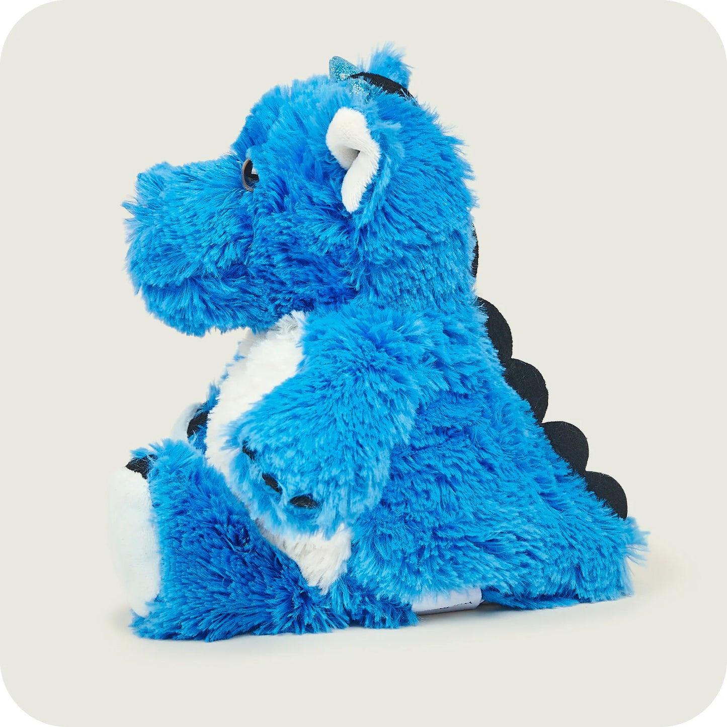 Warmies plush toy for soothing heating or refreshing cooling - Dragon
