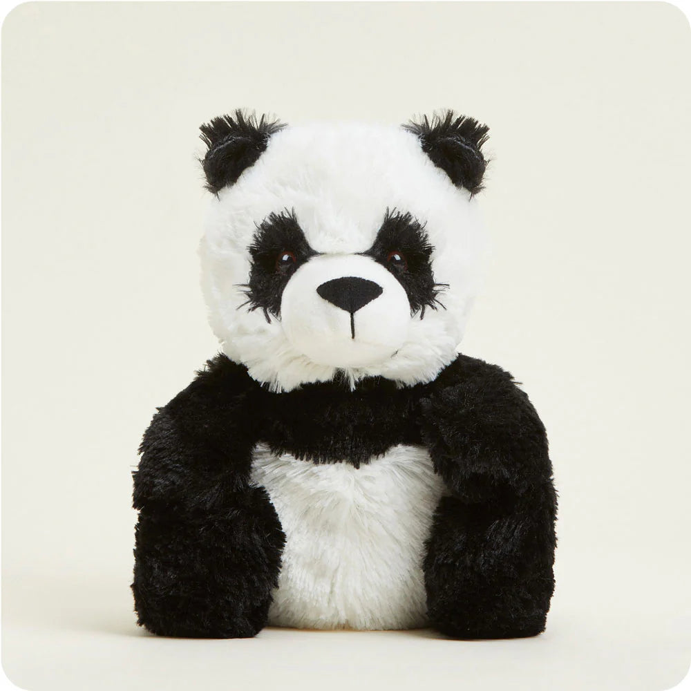 Warmies Plišana igračka za umirujuće grijanje ili osvježavajuće hlađenje-Panda