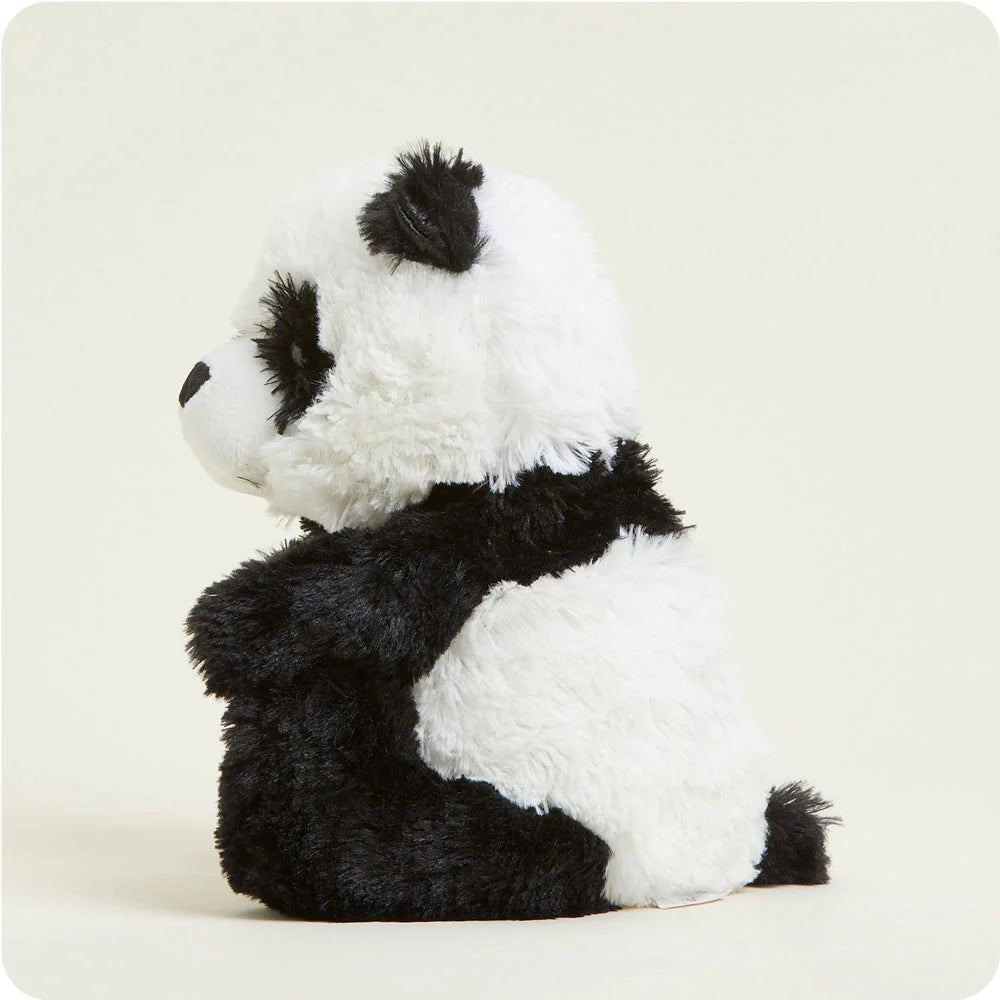 Warmies Plišana igračka za umirujuće grijanje ili osvježavajuće hlađenje-Panda
