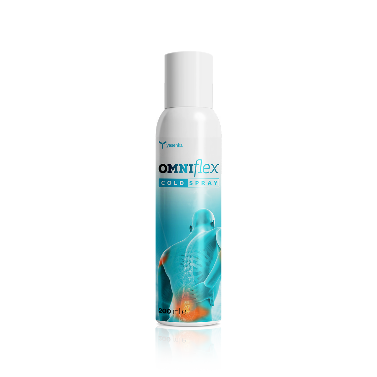 Omniflex Cold Spray 200ml