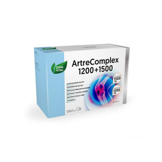 Zona Vital ArtreComplex 1200+1500 – Support for joint and cartilage health