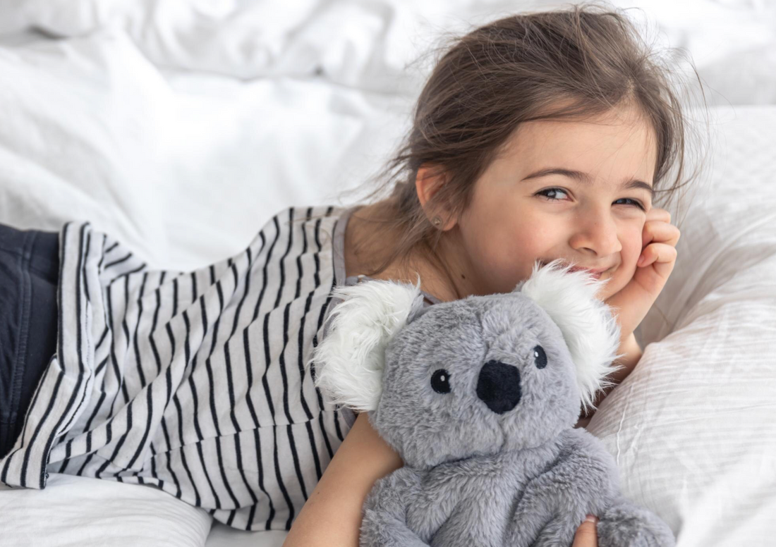 Warmies – plišane grijane igračke za toplinu, utjehu i opuštanje