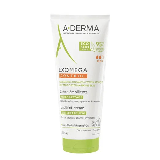 A-Derma Exomega Anti-Scratching Krema 200ml