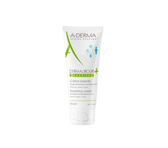 A-DERMA DERMALIBOUR+ BARRIER Izolacijska Krema 100 ml