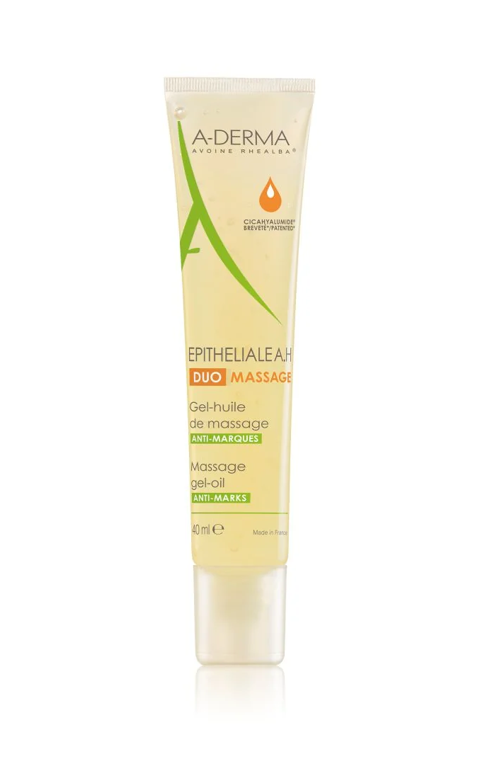 A-DERMA EPITHELIALE A.H DUO MASSAGE Masažno Gel-Ulje 40 ml