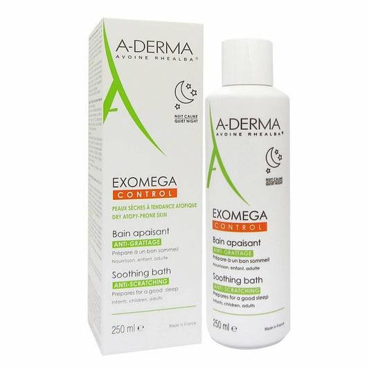 A-DERMA EXOMEGA CONTROL Umirujuća Kupka 250 ml