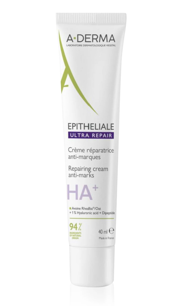 A-DERMA EPITHELIALE A.H ULTRA Umirujuća Obnavljajuća Krema 40 ml