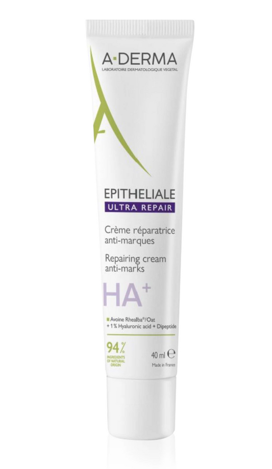 A-DERMA EPITHELIALE A.H ULTRA Umirujuća Obnavljajuća Krema 40 ml