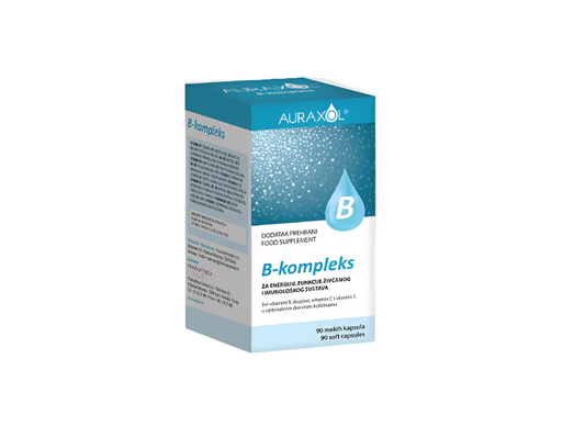 AURAXOL B-kompleks
