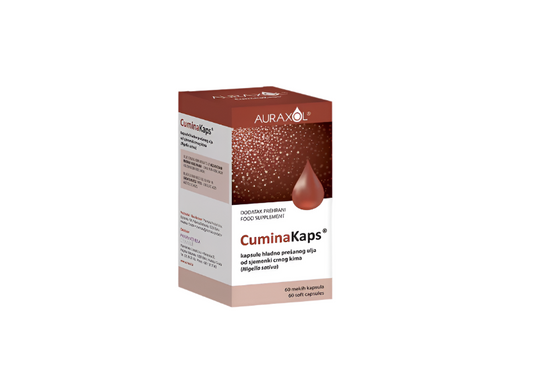 AURAXOL CuminaKaps