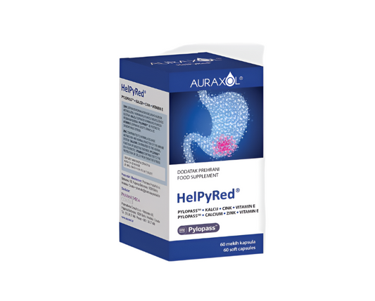 AURAXOL HelPyRed