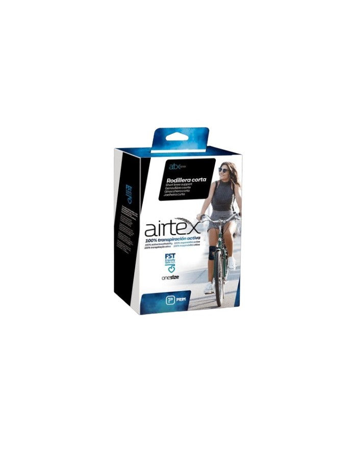 Airtex steznik za koljeno - kratka