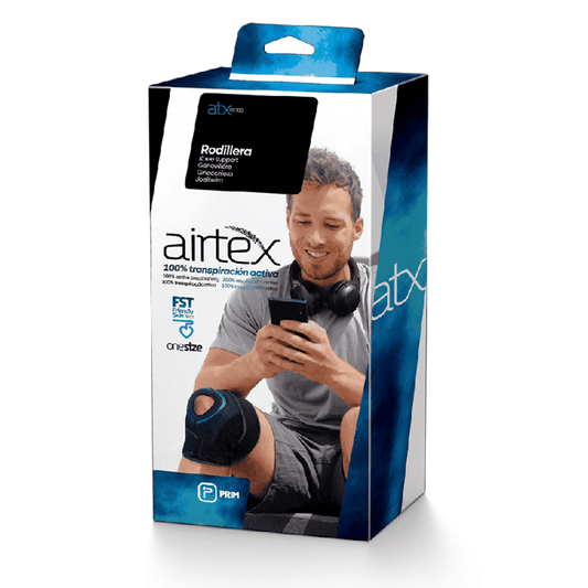 Airtex steznik za koljeno - duga