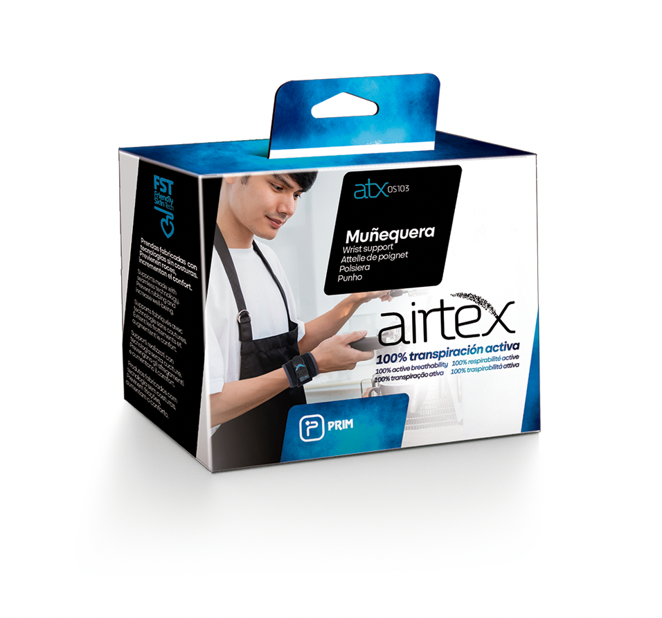 Airtex steznik za zapešće