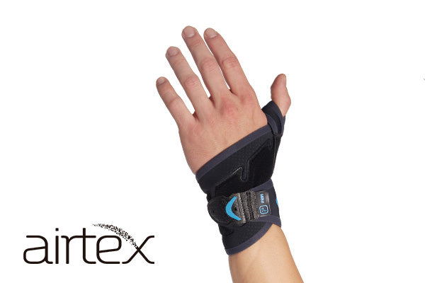 Airtex steznik za zapešće i palac