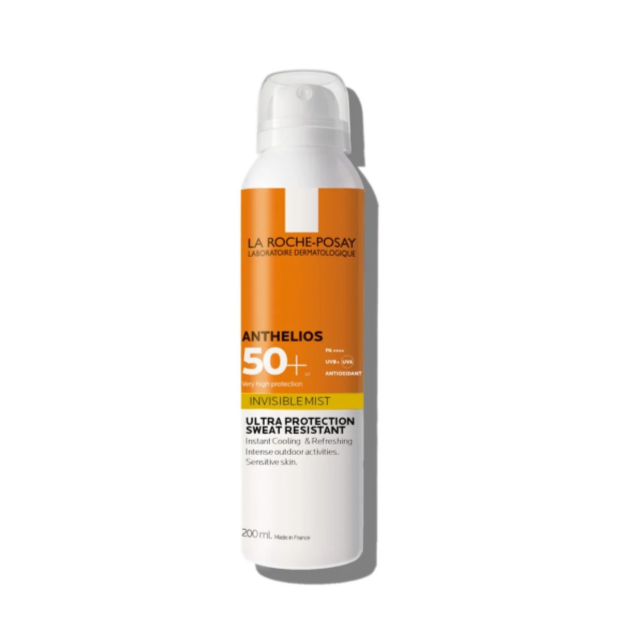 La Roche-Posay Anthelios Invisible Sunscreen Mist SPF50+ (200 ml)