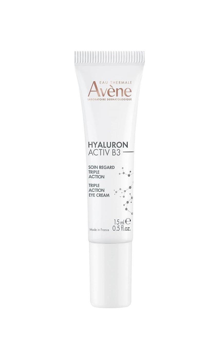 Avène HYALURON ACTIV B3 Trostruko Korektivna Krema za Područje Oko Očiju 15ml