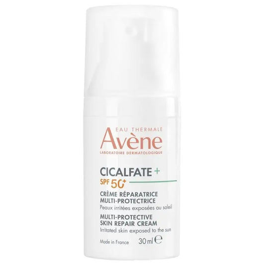 Avène Cicalfate+ Zaštitna Krema za Obnovu Kože SPF50+ (30 ml)