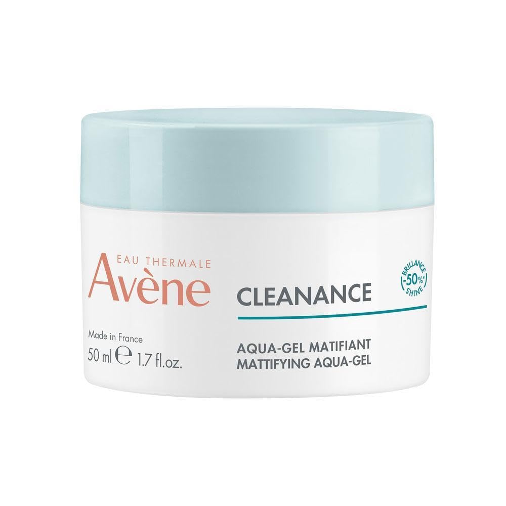 Avène Cleanance Matirajući Aqua-gel 50ml