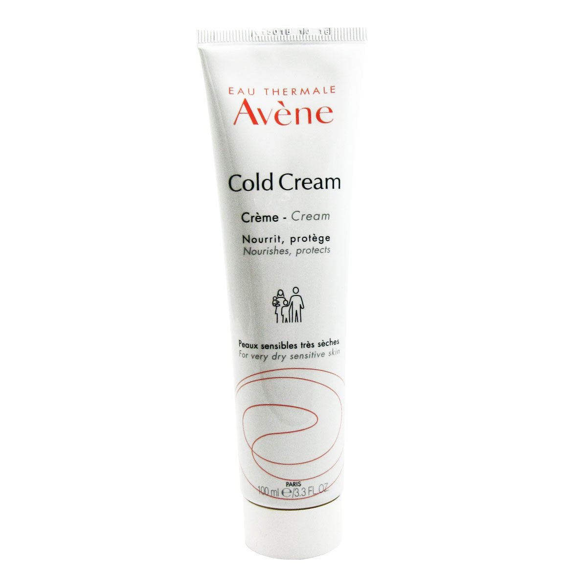 Avène Cold Cream Krema 100ml